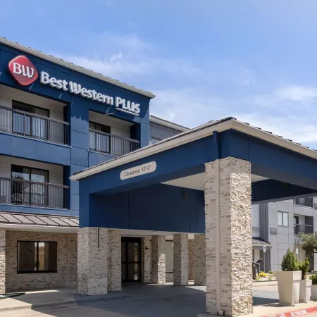 Best Western Plus Fort Worth North