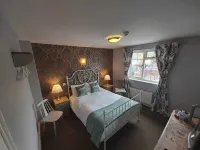 The Blacksmith's Arms Halland Hotel a Halland