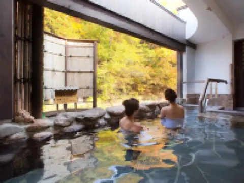 Osawa Onsen Sansuikaku Hotels in Hanamaki