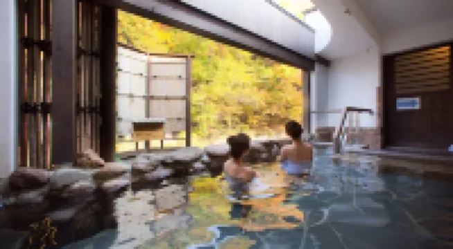 Osawa Onsen Sansuikaku