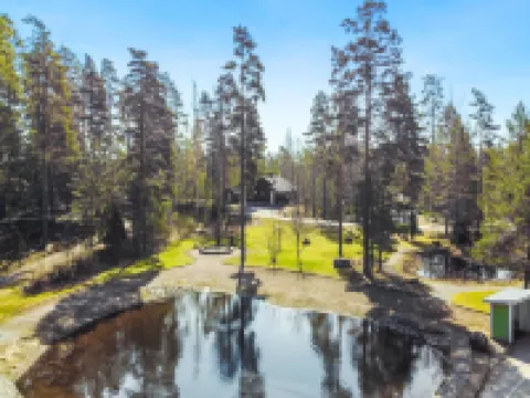 Villa virkeä Hotels in Heinola