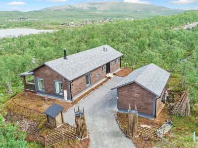 Haltinmalla Hotels in Fjell-Lappland