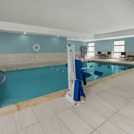 Holiday Inn Express HATTIESBURG WEST – UNIV AREA by IHG