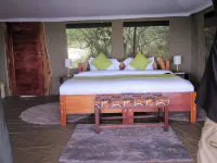 Ahadi Mara Camp Hotel a Serena