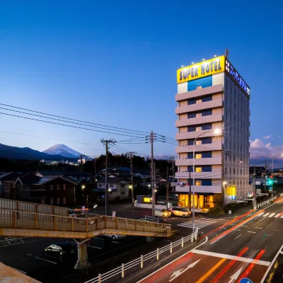 Super Hotel Nagaizumi Numazu Inter Hotels in Nagaizumi