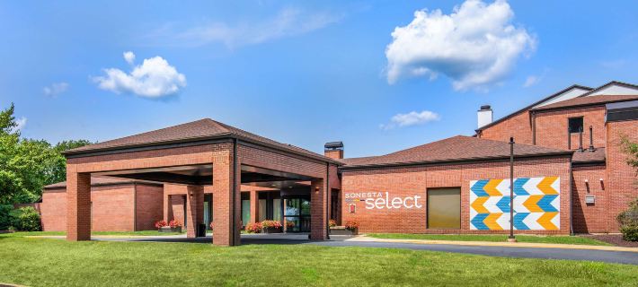 Sonesta Select Boston Foxborough Mansfield Hotels in Norfolk County