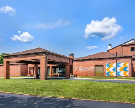 Sonesta Select Boston Foxborough Mansfield Hotels in Foxborough