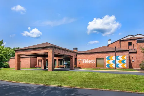 Sonesta Select Boston Foxborough Mansfield Hotels in Foxborough