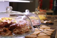 Juliana Hotel Cannes - Bữa sáng