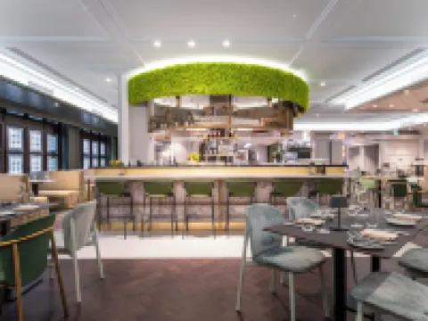 Scandic Nürnberg Central Hotel di Nürnberg