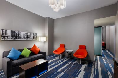 その他 アロフト デトロイト アット ザ デイビッド ホイットニーの写真