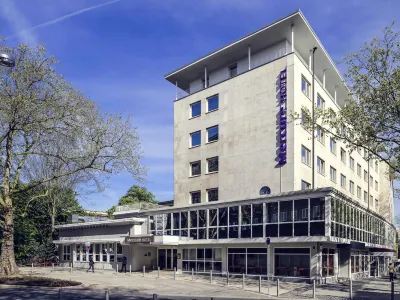 Mercure Hotel Dortmund Centrum Hotels in Borsigplatz
