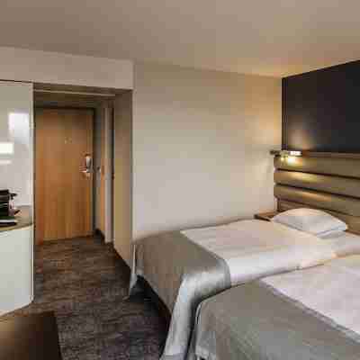 Movenpick Lausanne Hotel Rooms