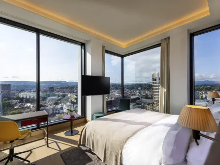 Movenpick Hotel Basel