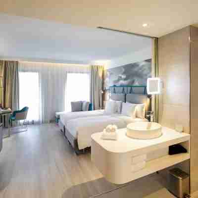 安塔那那利佛諾富特會議與水療飯店 Rooms