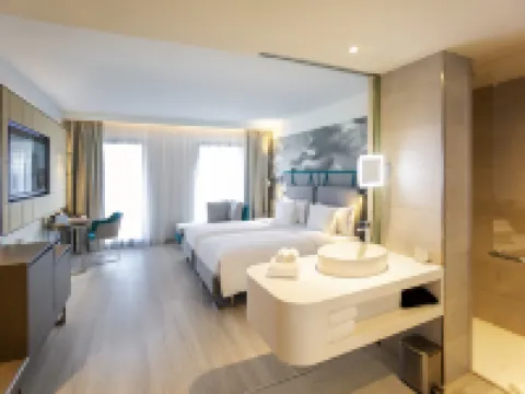 Novotel Convention & Spa Antananarivo Hotels in Antananarivo Avaradrano