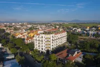 Grand Sunrise Palace Hoian Hotels near Tran Family Chapel