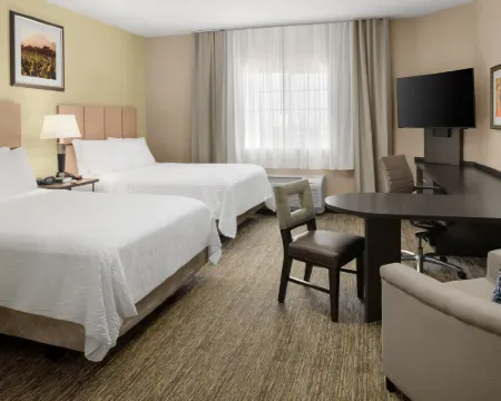 Candlewood Suites Turlock by IHG Hotels in Turlock