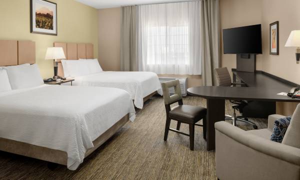 Candlewood Suites Turlock by IHG