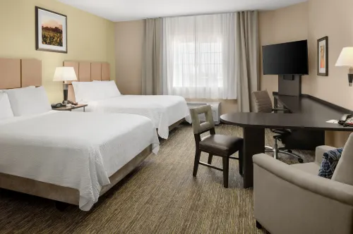Candlewood Suites Turlock by IHG فنادق في تورلوك
