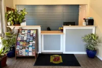 Super 8 by Wyndham Red Bluff Hotel di Red Bluff