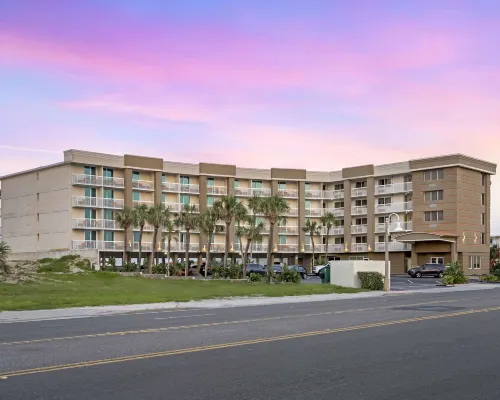 Best Western Plus Daytona Inn Seabreeze Oceanfront Hotels in der Nähe von Amphitheater Daytona Beach Bandshell