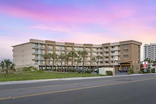 Best Western Plus Daytona Inn Seabreeze Oceanfront - 3-Star