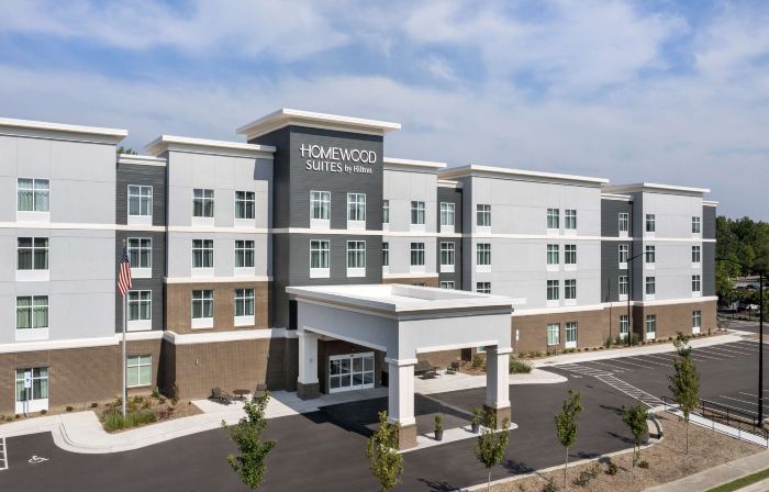 Homewood Suites by Hilton Greenville