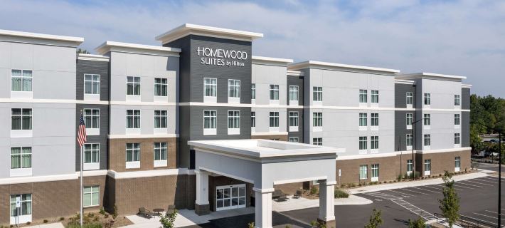 Homewood Suites by Hilton Greenville Hotels in Pitt County
