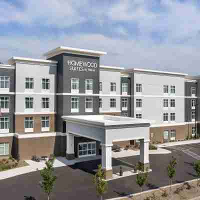 Homewood Suites by Hilton Greenville Hotel Exterior