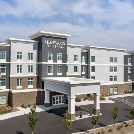 Homewood Suites by Hilton Greenville