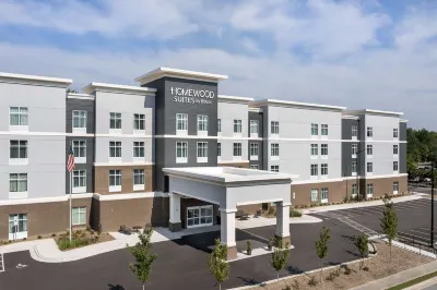 Homewood Suites by Hilton Greenville