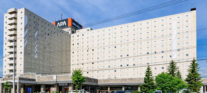 APA Hotel and Resort (Sapporo) Отели в г. Саппоро
