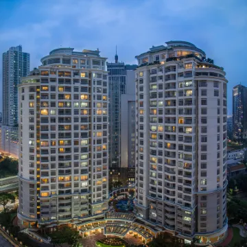 سومرست جراند سيترا جاكرتا Hotels near مول أمباسادور