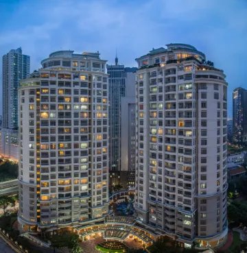 Somerset Grand Citra Jakarta Các khách sạn ở Jakarta