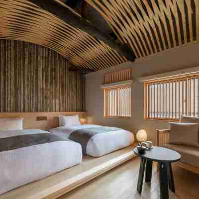 Nazuna 京都 椿通 Rooms