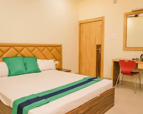 Hotel Green Apple Hotels in Rourkela