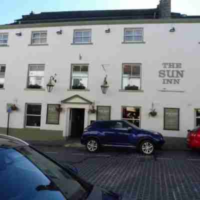 The Sun Inn Hotel Exterior