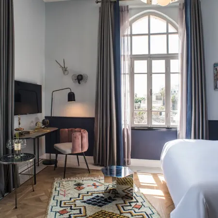 Elmina Hotel Jaffa Отели рядом с достопримечательностью «Яффа»