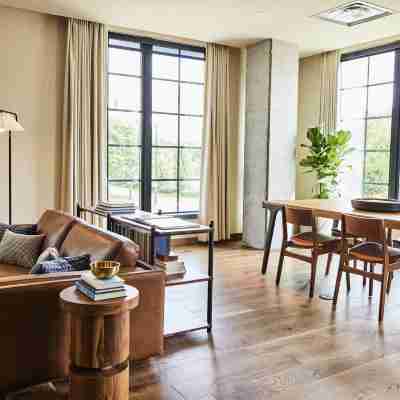 The Junto Rooms