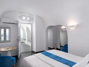 Katikies Villa Santorini - the Leading Hotels of the World