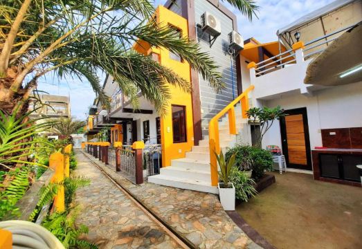 Promise Beach Resort Hotel Overview