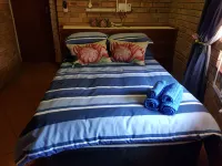 Klein Huisie (Little House) Self Catering Africa Bush Vacation in Marloth Park