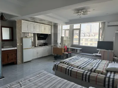 時來孕轉日租公寓（紅粉路分店） 鐵西萬達/勞動公園住宿飯店