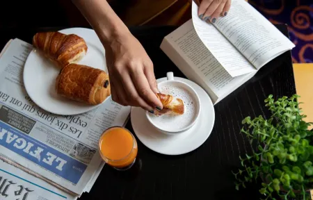 Villa Lutèce Port Royal