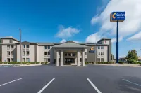Comfort Inn & Suites Tipp City Dayton North I-75 Hotels in West Milton