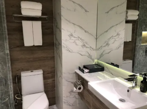 ห้องซูพีเรียร์ เตียงเดี่ยว 2 เตียง