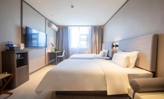 Hanting Hotel (Zhengzhou Zijingshan Chengdong Road)