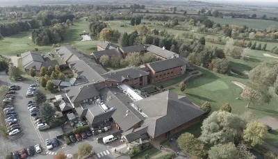 Staverton Park Hotel & Golf Club Các khách sạn ở 