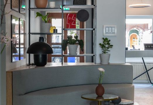 콘셔스 호텔 뮤지엄 스퀘어